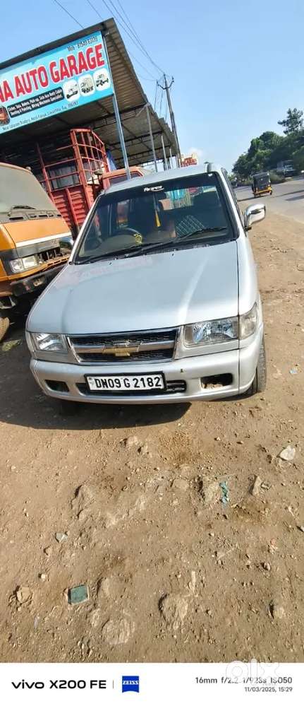 Chevrolet Tavera 2012 Diesel 85000 Km Driven