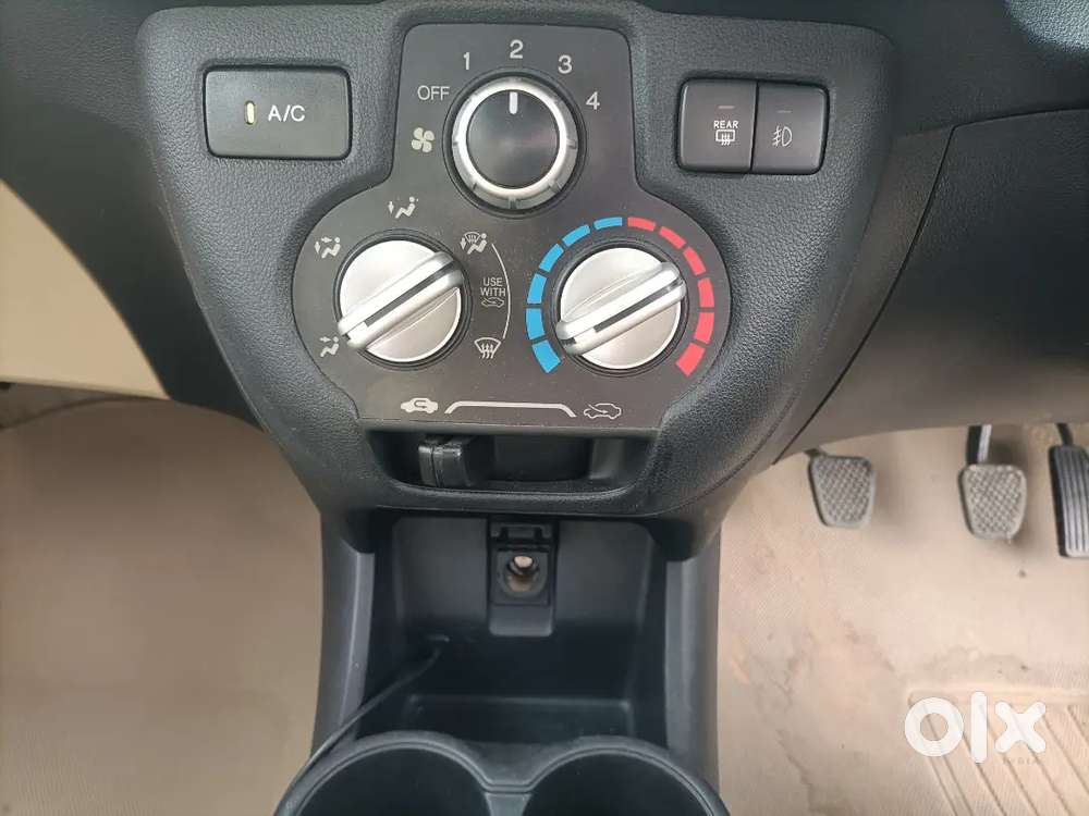 Honda Amaze 2015 Model