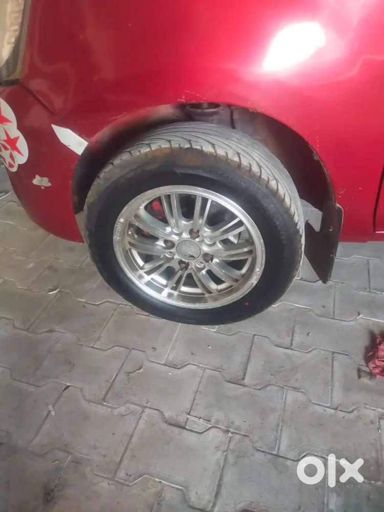 Maruti Suzuki Wagon R Flex Fuel 2006