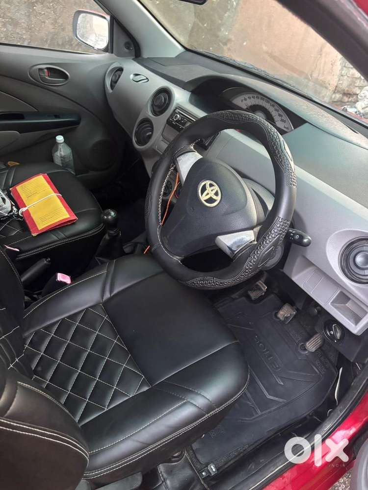 Toyota Etios Liva 2011 Petrol 91000 Km Driven