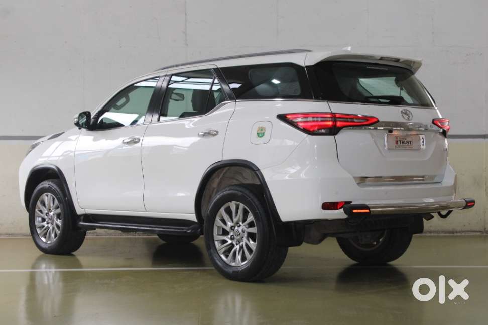 Toyota Fortuner 4x4 Mt 2.8 Diesel, 2021, Diesel