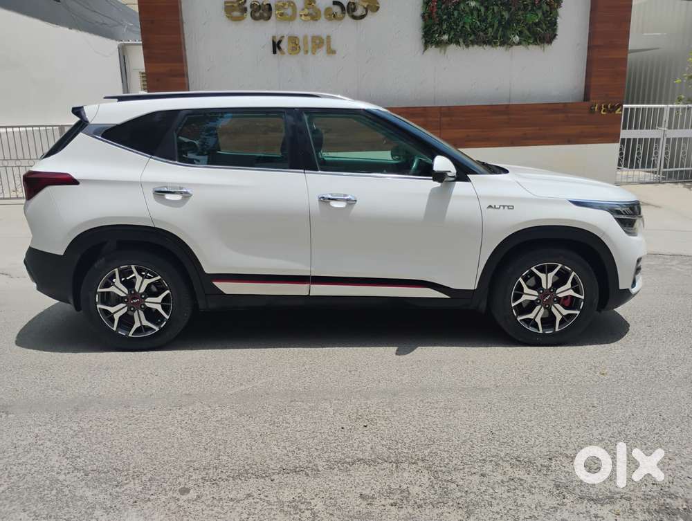 Kia Seltos Gtx Plus At D, 2023, Diesel