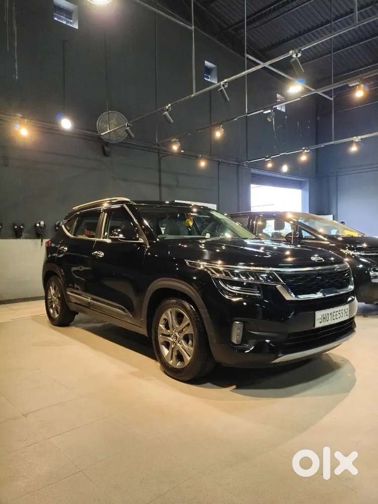Kia Seltos 2021 Diesel 106564 Km Driven
Well Maintained Condition