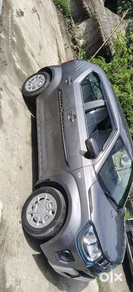 Maruti Suzuki Ignis 2022 Variant 1.2 Sigma Mt