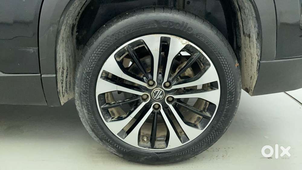 Mg Hector Plus 1.5 Sharp Turbo Cvt 6 Str, 2021, Petrol