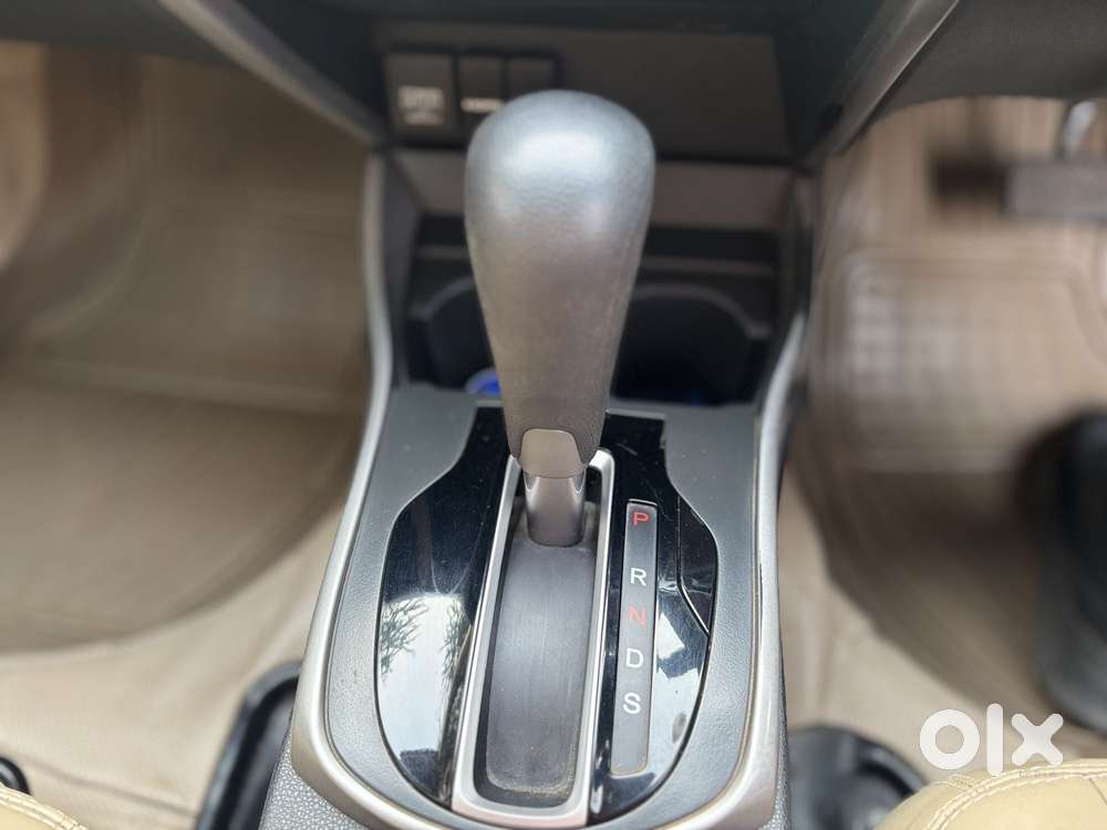 Honda City V Petrol Cvt, 2017, Petrol