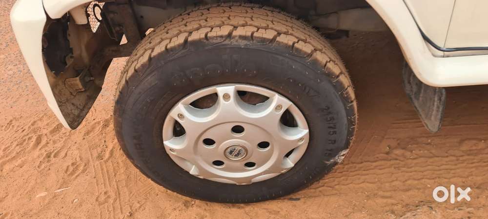 Mahindra Bolero B6, 2021, Diesel