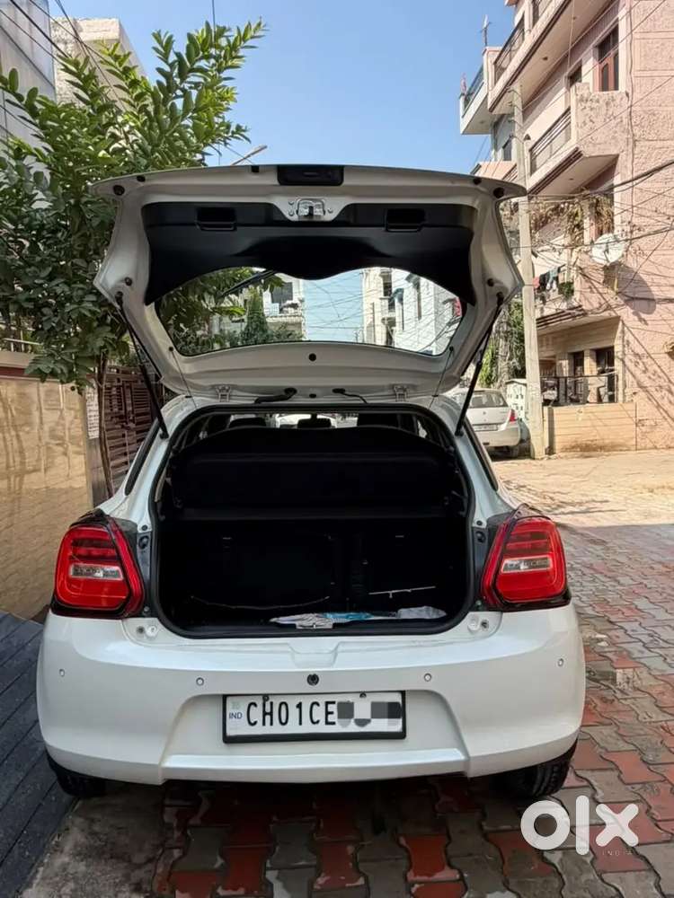 Maruti Suzuki Swift 2021zxi