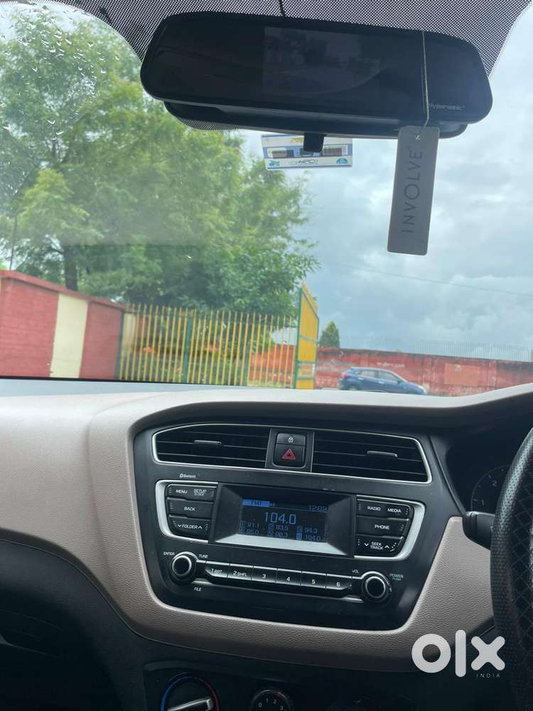 Hyundai I20 Sportz 1.4 Crdi 6 Speed Bs-iv, 2018, Diesel