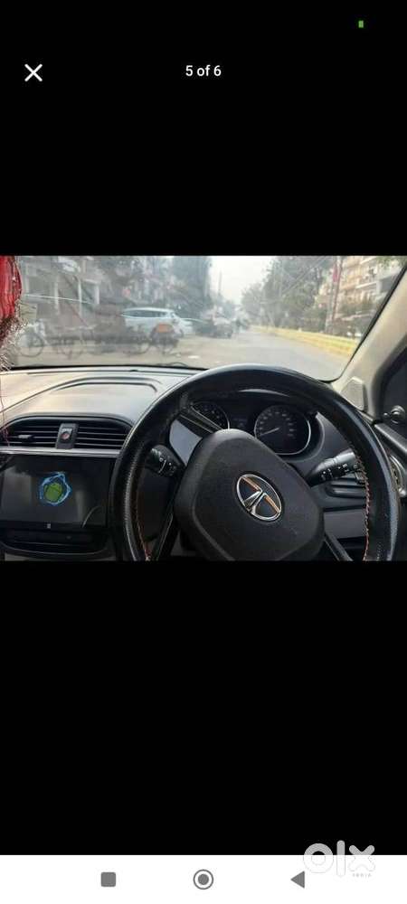 Tata Tiago 2019 Cng & Hybrids Good Condition