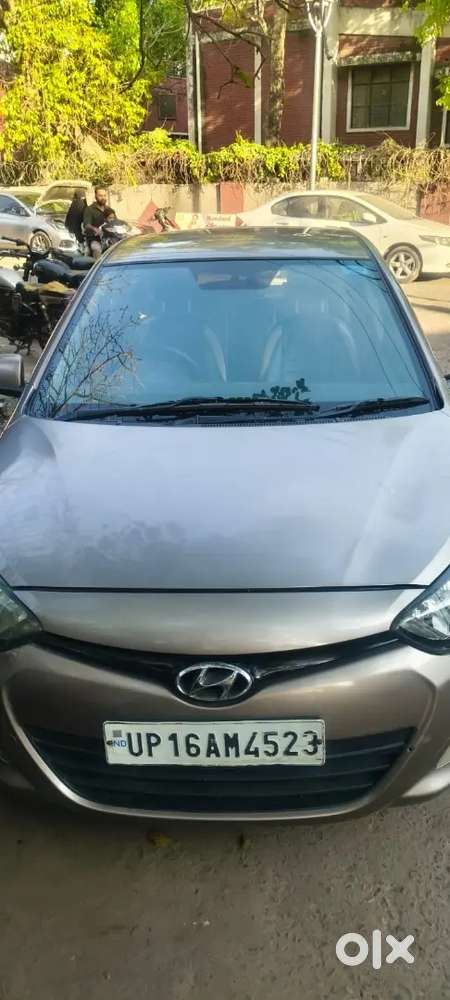 Hyundai I20 2013 Petrol Well Maintained