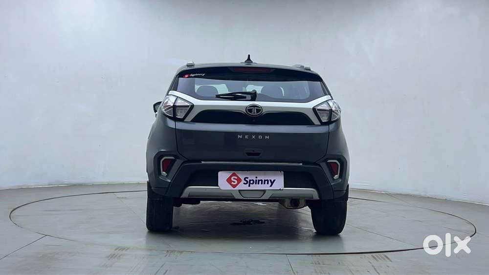 Tata Nexon 1.2 Revotron Xz Plus (o), 2020, Petrol