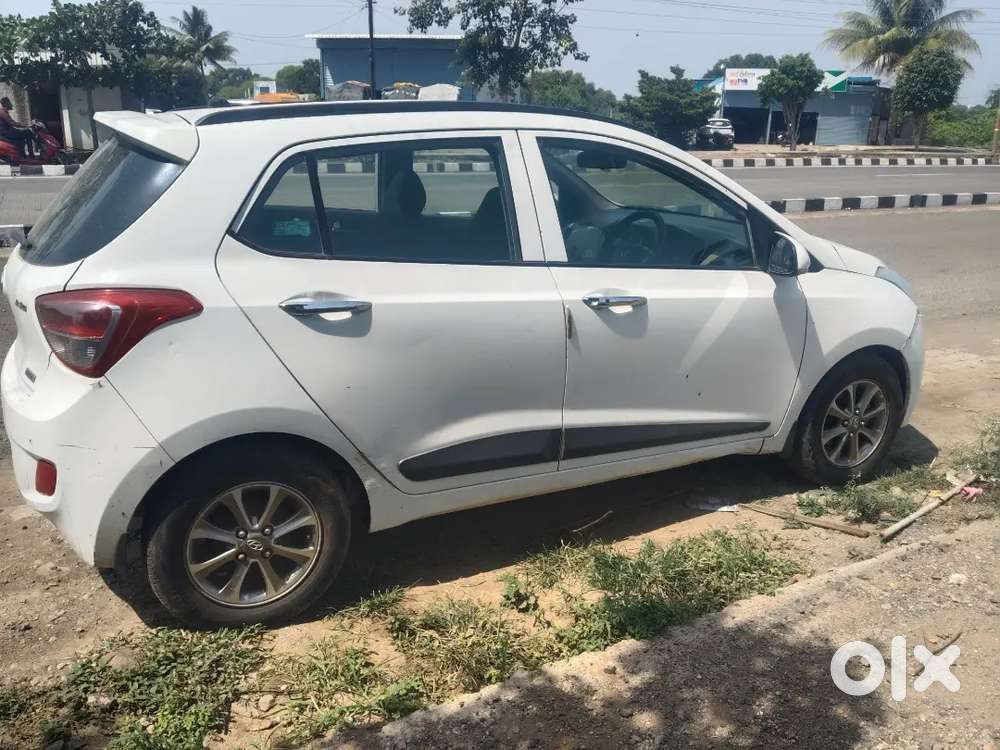 Hyundai Grand I10 2014 Diesel Manual