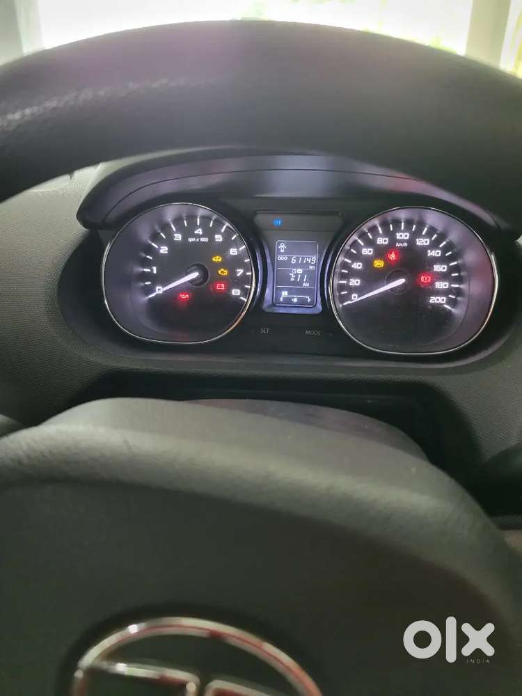 Tata Tiago Revotron 2019