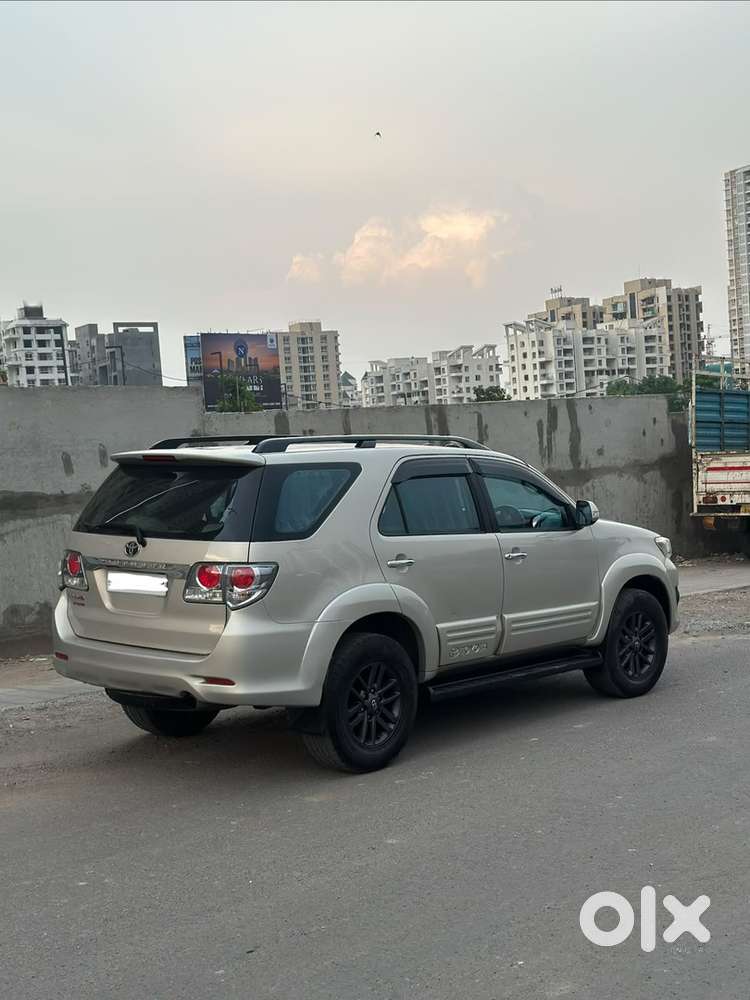 2014 Toyota Fortuner Diesel 4x4