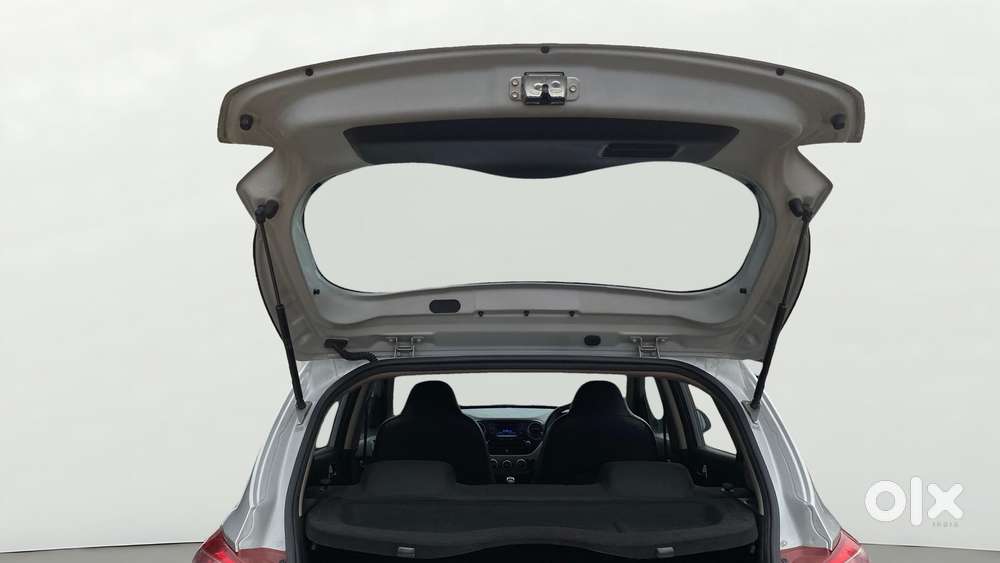 Hyundai Grand I10 Sportz 1.2 Kappa Vtvt, 2015, Petrol