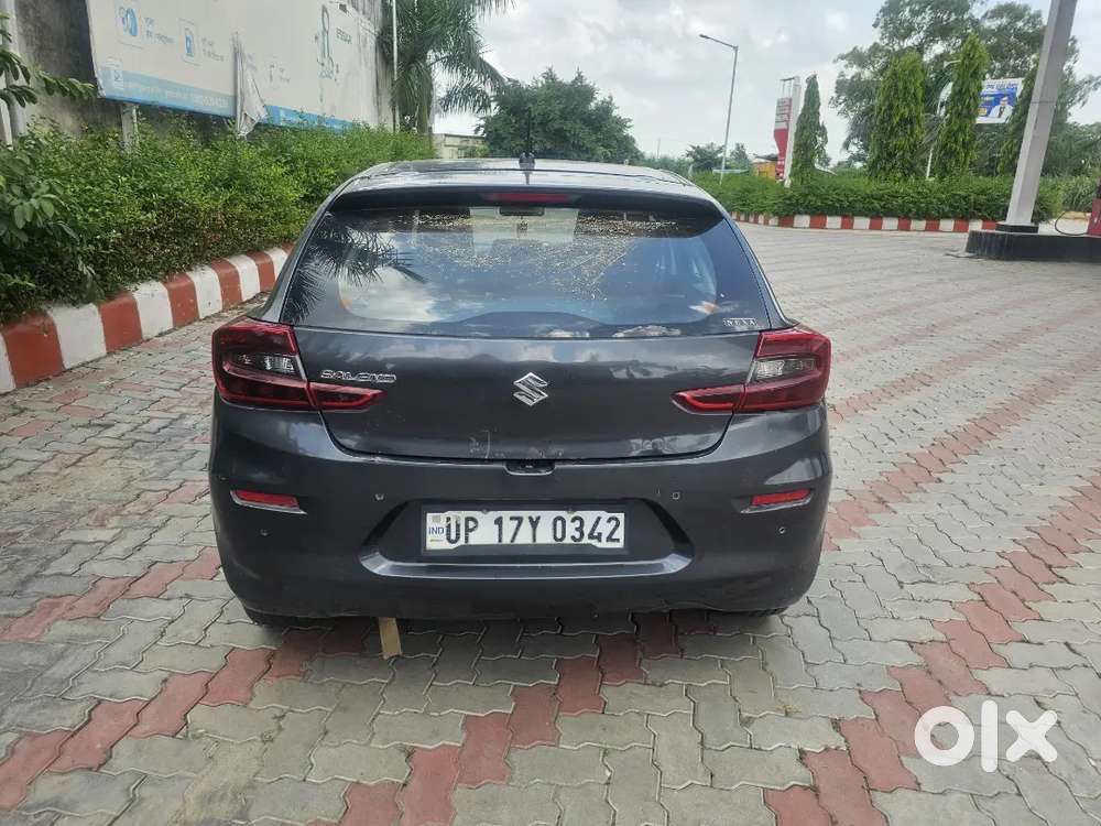 Maruti Suzuki Baleno 2023