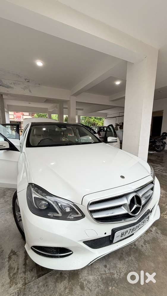 2014 Mercedes-benz E-class