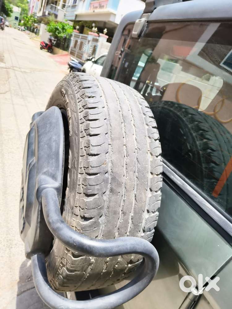 Mahindra Thar, 2022, Petrol