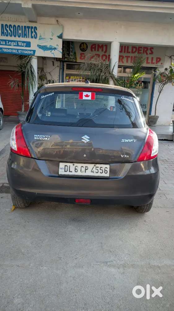 Maruti Suzuki Swift 2015 Petrol 90000 Km Driven