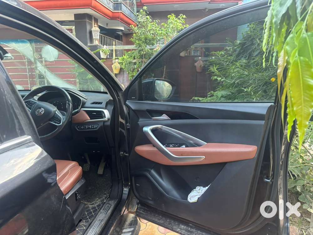 Mg Hector Plus Diesel 2021