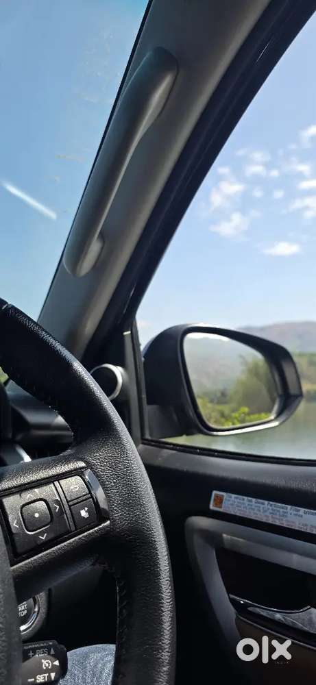 Toyota Fortuner Diesel 2021 Automatic 4*4