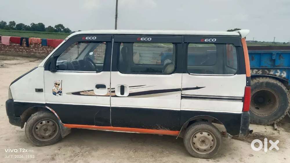 Maruti Suzuki Eeco 2019 Ac Cng