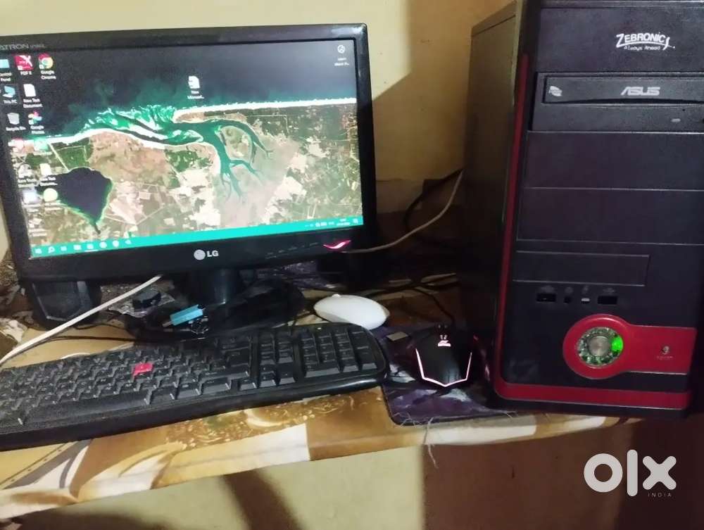 Computer in brand new condition
