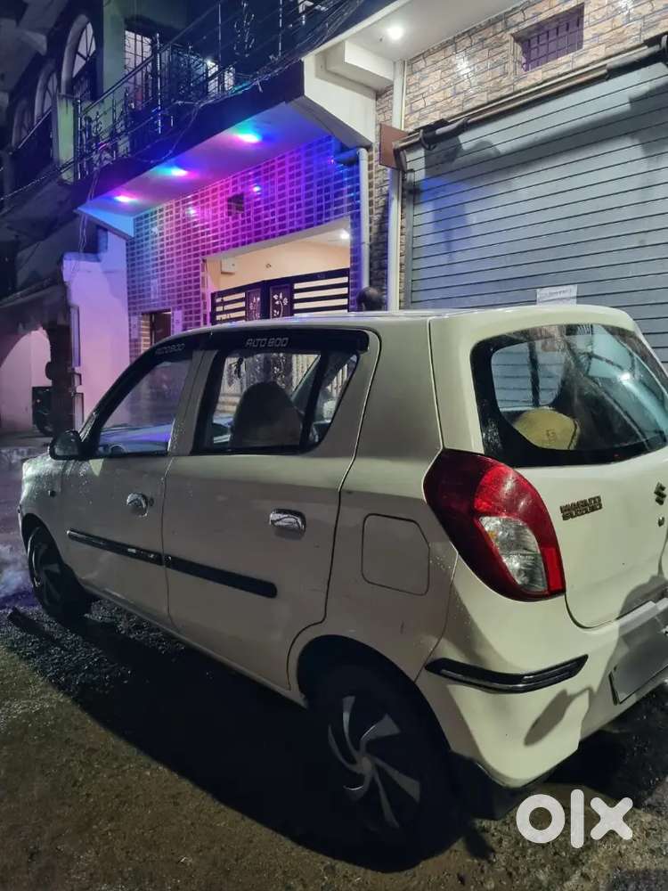 Maruti Suzuki Alto 800 2015  Model