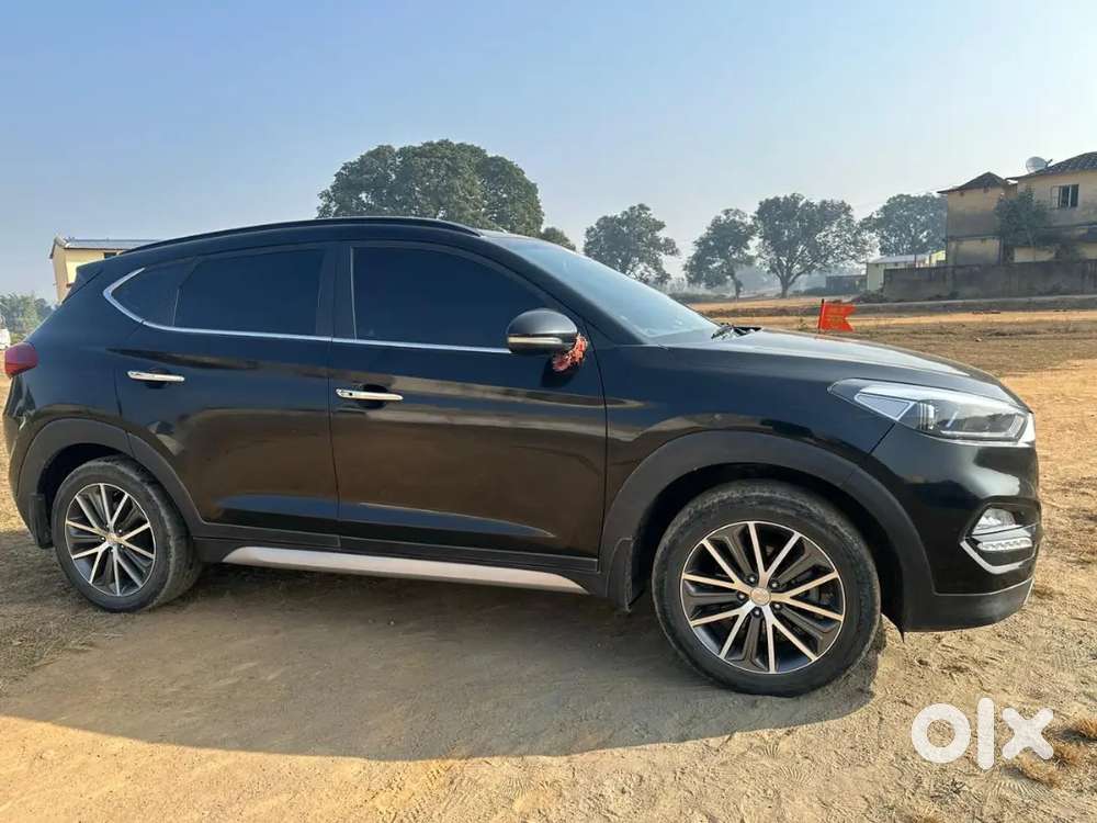 Hyundai Tucson Gl 2019 Diesel