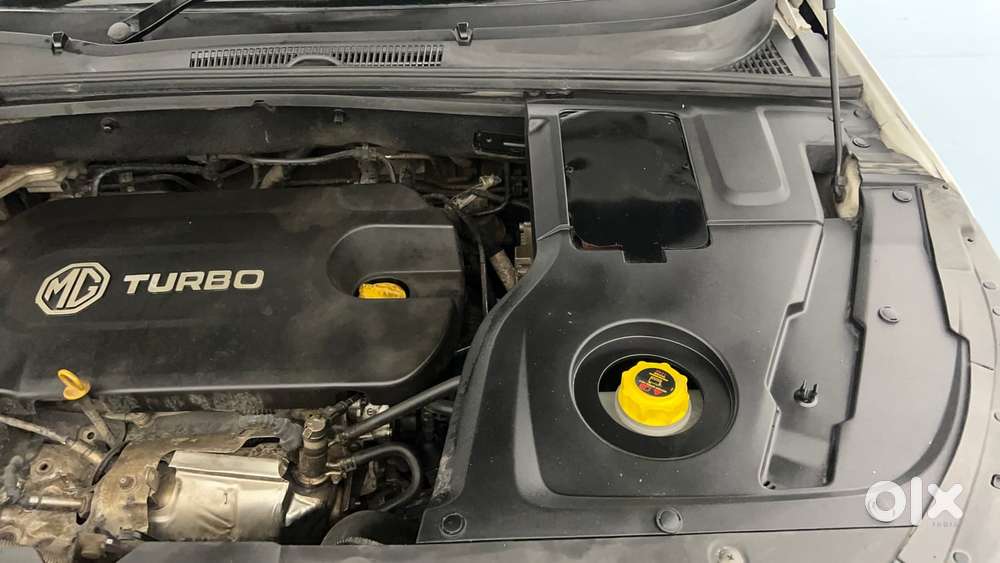 Mg Hector Plus Smart 2.0 Turbo Diesel 7 Str, 2021, Diesel