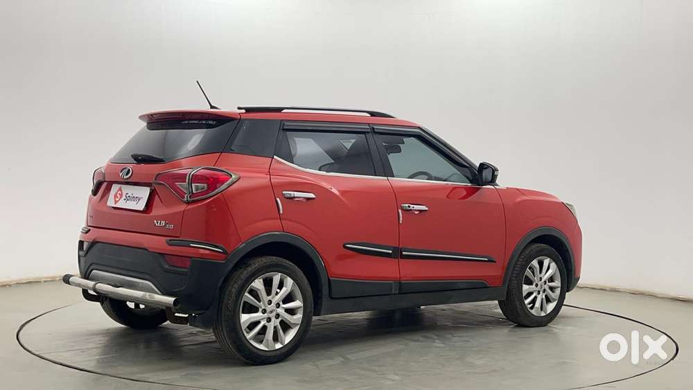 Mahindra Xuv300 W8 Amt Optional Diesel, 2020, Petrol