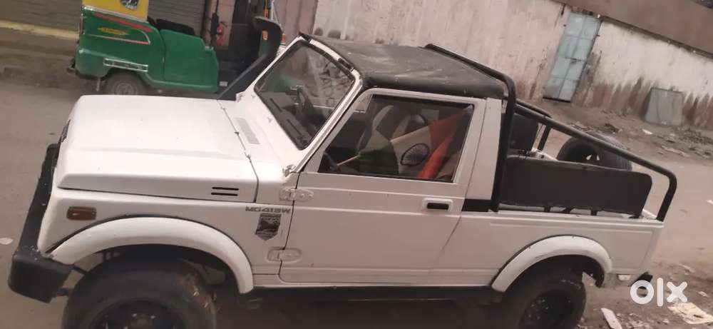 1999 Gypsy Upgrade Engine To Ishuju 2500 Desail Engine