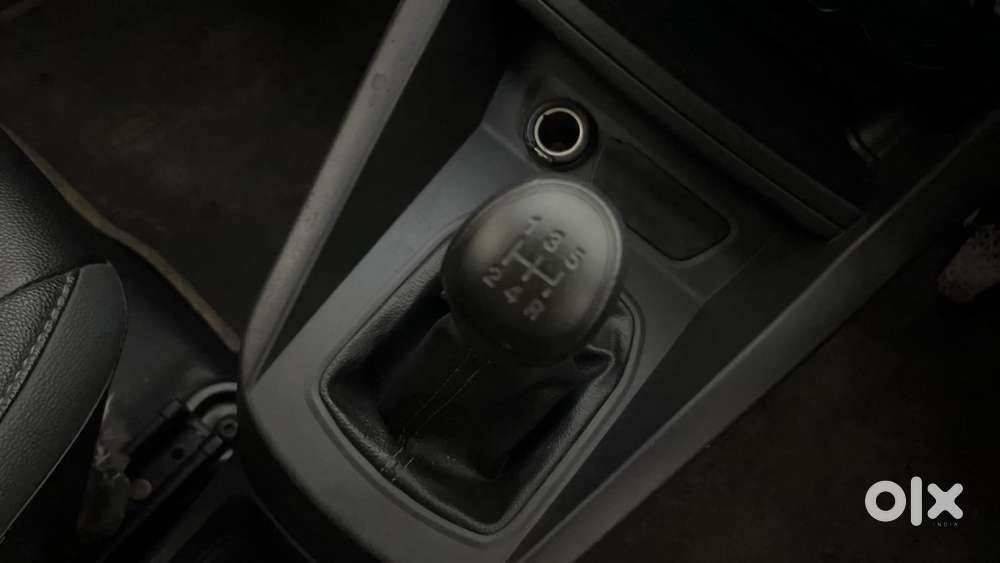 Ford Figo Titanium, 2020, Petrol