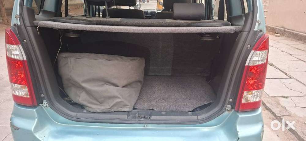 Maruti Suzuki Wagon R Lxi Optional, 2006, Lpg