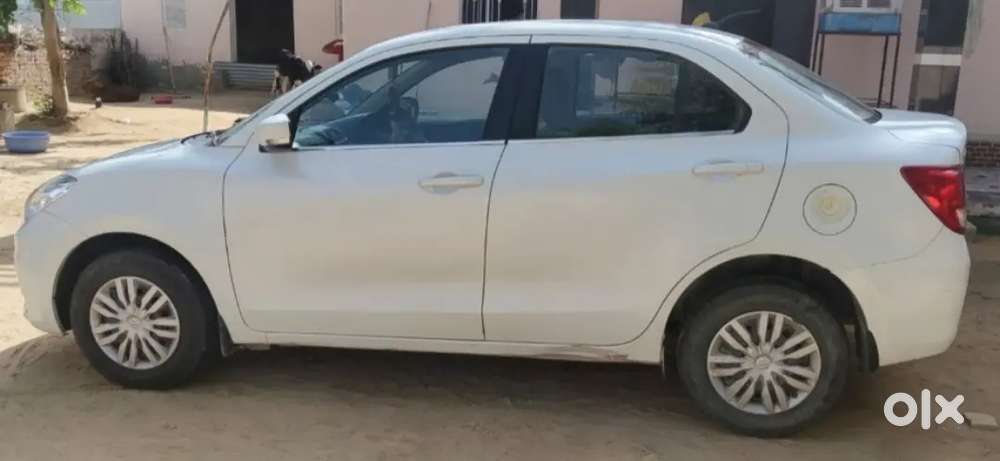 Swift Dizre Vxi 2nd Owner Family Use Car 75000 Km Running