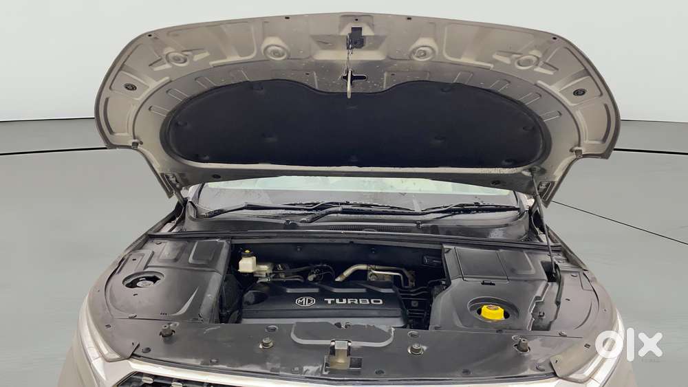 Mg Hector 1.5 Hybrid Sharp, 2021, Petrol