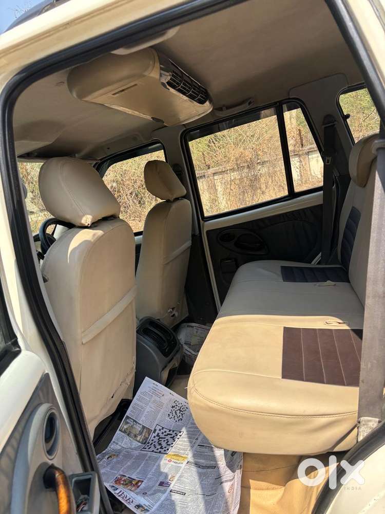 Mahindra Scorpio 2009-2014 M2di, 2014, Diesel