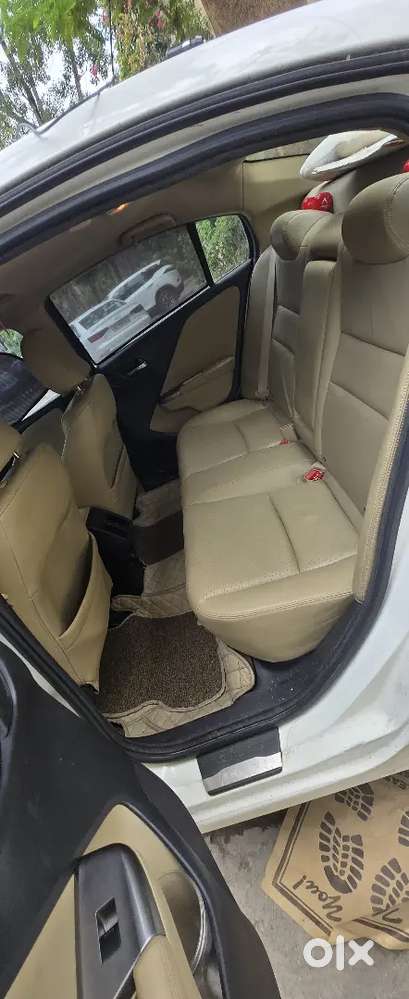 Honda City 1.5 V 2017