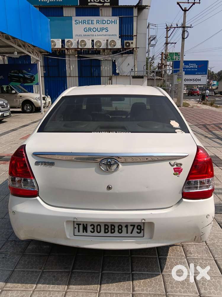 Toyota Etios 1.4 Vd, 2014, Diesel