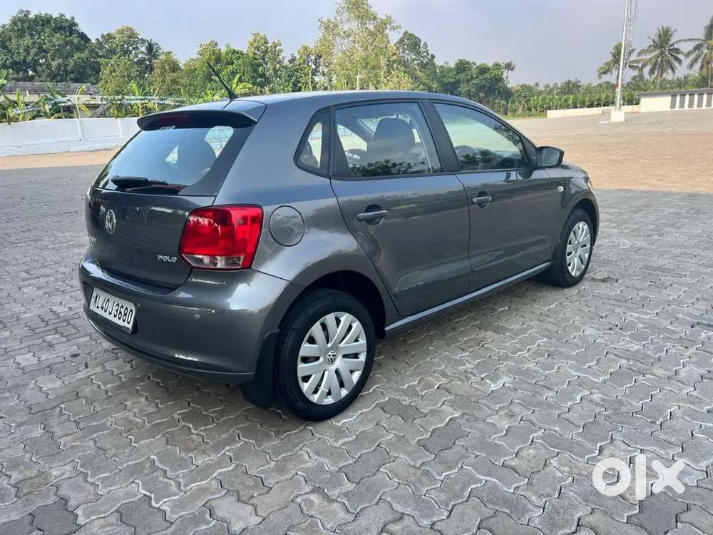 Volkswagen Polo 2013 Petrol 53000 Km