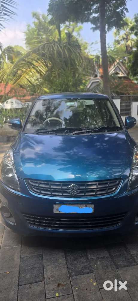 Maruti Suzuki Dzire 2014 Petrol Well Maintained