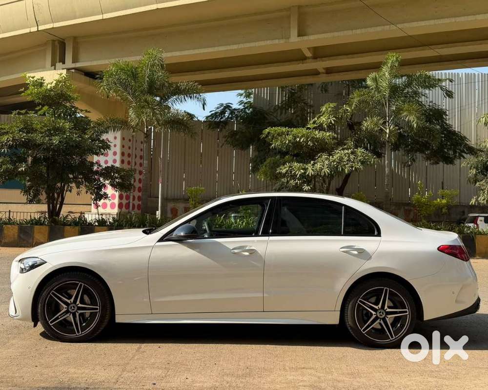 Mercedes-benz C-class Amg Line C 300d, 2025, Petrol