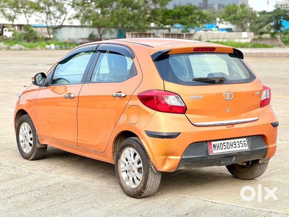 Tata Tiago Petrol 2018