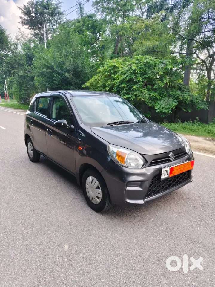 Maruti Suzuki Alto 800 Cng Lxi Optional, 2021, Cng & Hybrids