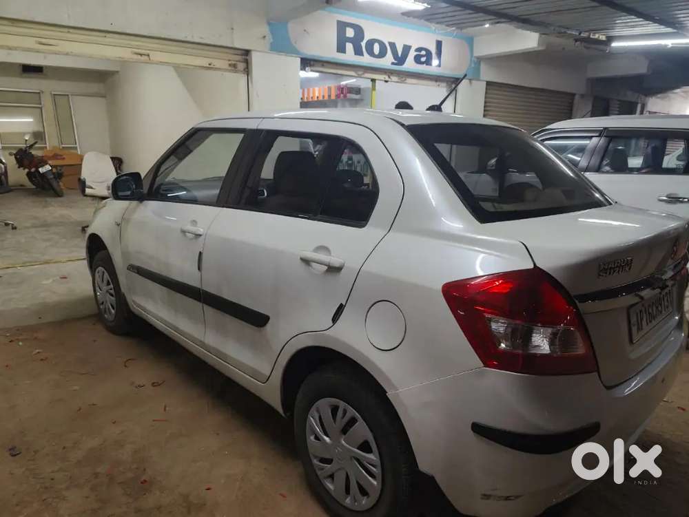 Maruti Suzuki Dzire 2013 Petrol 91000 Km Driven