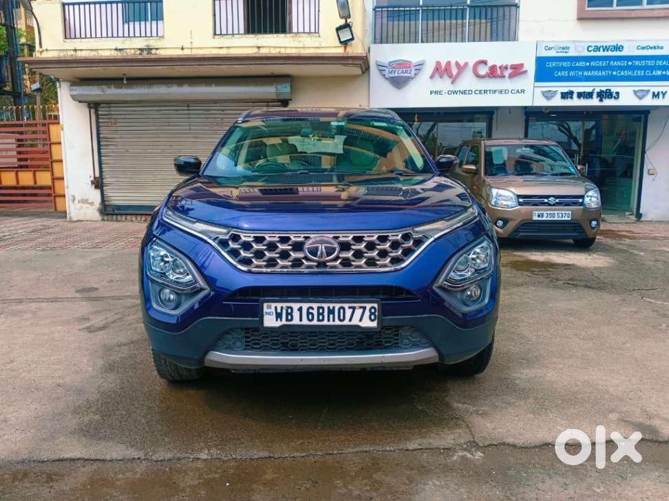 Tata Safari 2.0 Kryotec Xza, 2023, Diesel