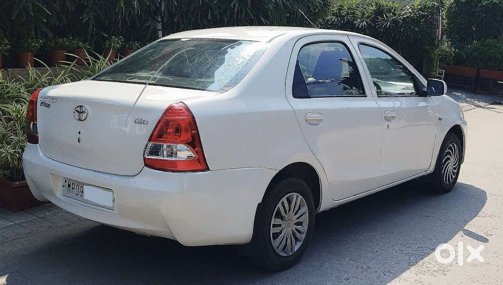 Toyota Etios Gd Sp*, 2017, Diesel