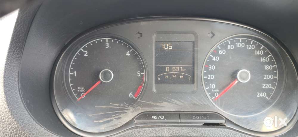 Volkswagen Polo 1.5 Tdi Highline Plus, 2016, Diesel