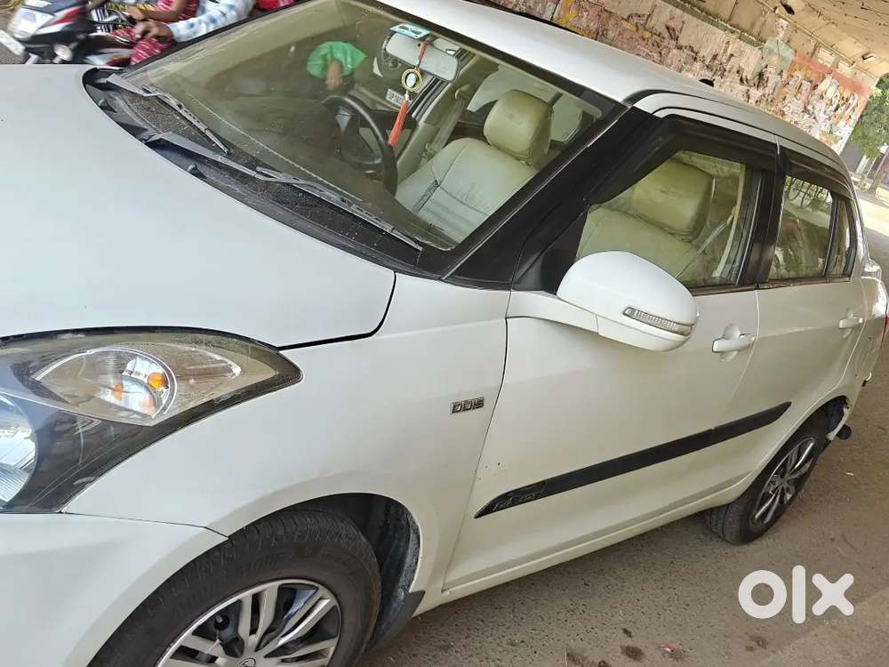 Maruti Suzuki Dzire 2016 Diesel Manual